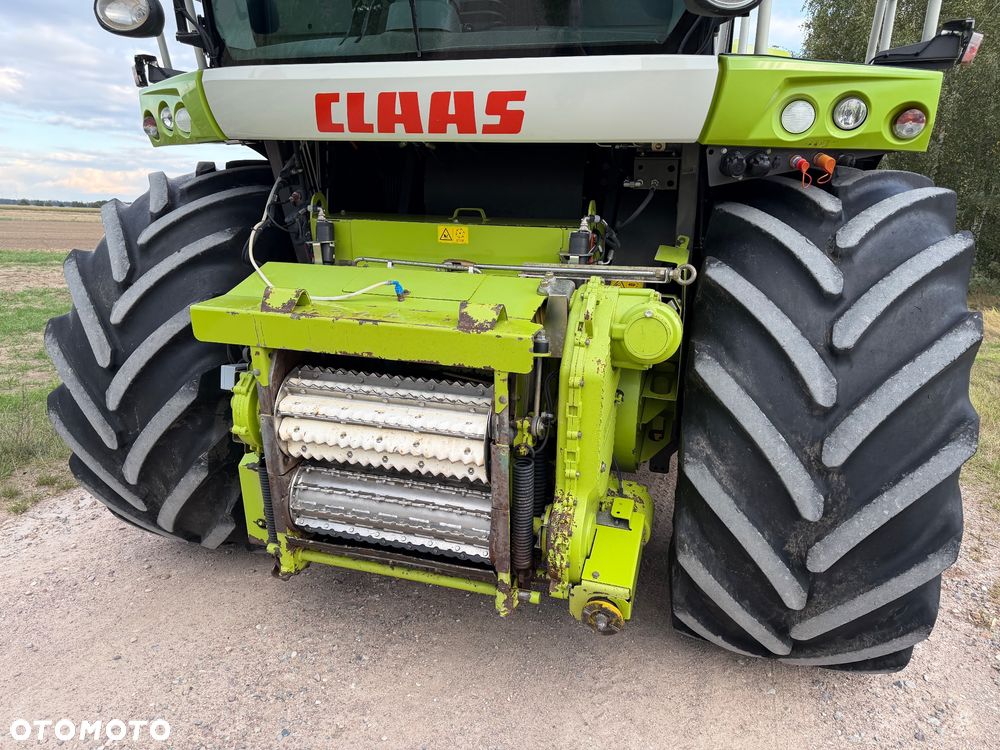 Claas Jaguar 940 - 11