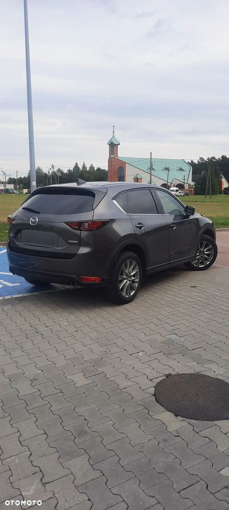 Mazda CX-5 2.0 Skymotion 2WD - 4