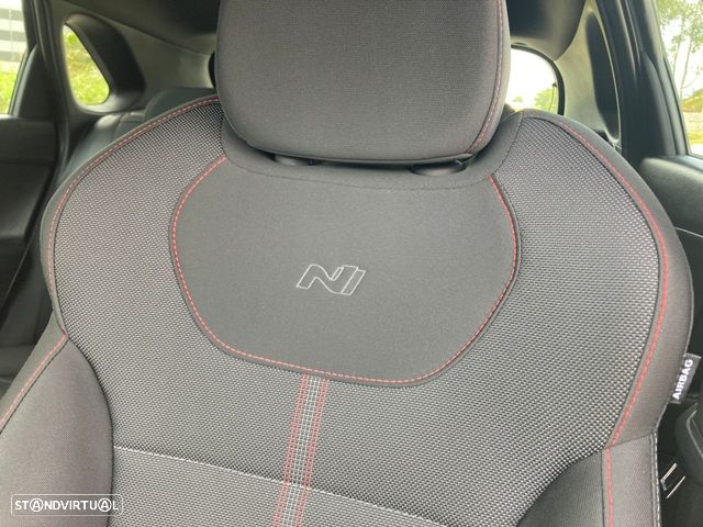 Hyundai i30 1.6 CRDI 48V-Hybrid DCT N-Line - 36