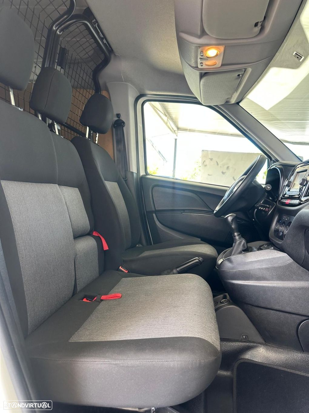 Fiat Doblo Combi 1.3 Multijet - 11