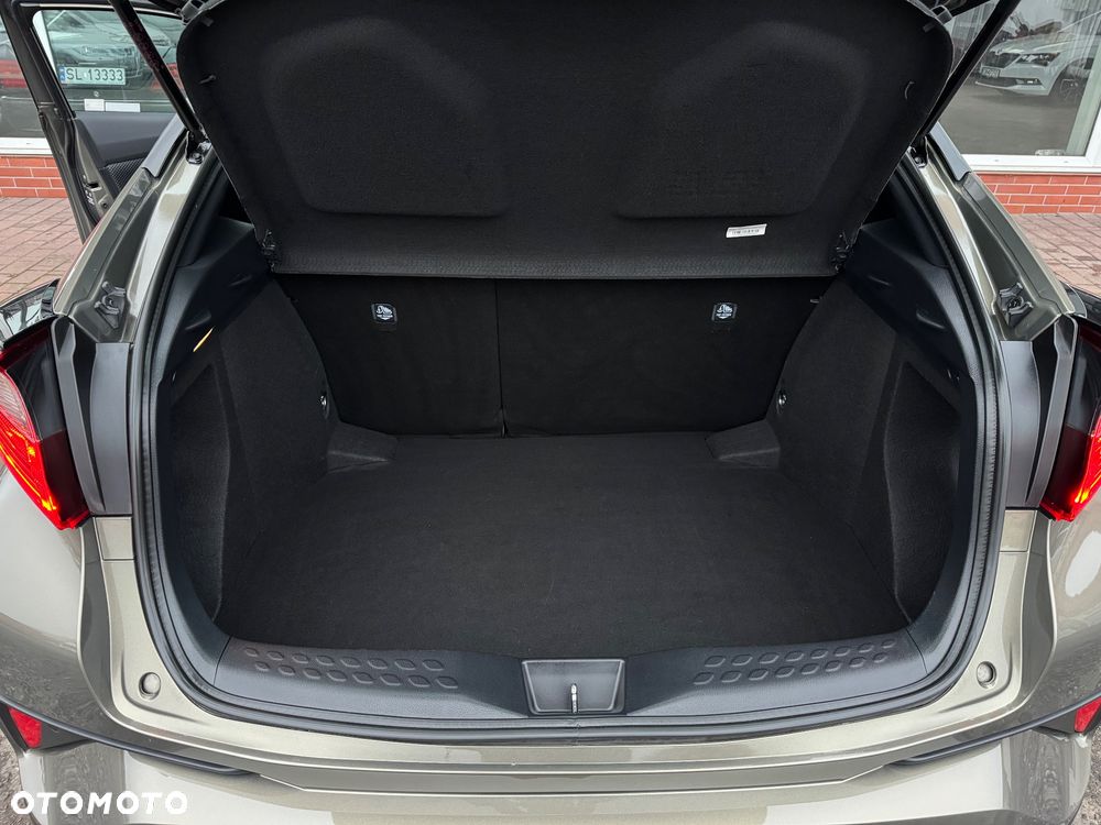Toyota C-HR 1.8 Hybrid Comfort - 23