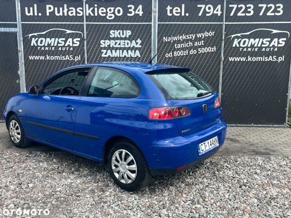 Seat Ibiza - 3