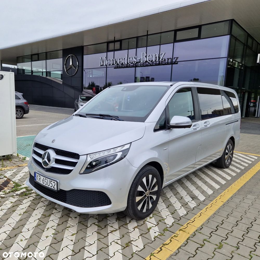 Mercedes-Benz Klasa V 220 d 9G-Tronic - 12