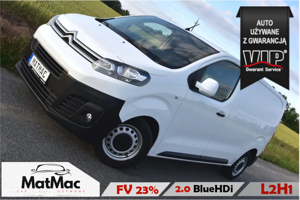 Citroën JUMPY FURGON L2 Long expert proace vivaro