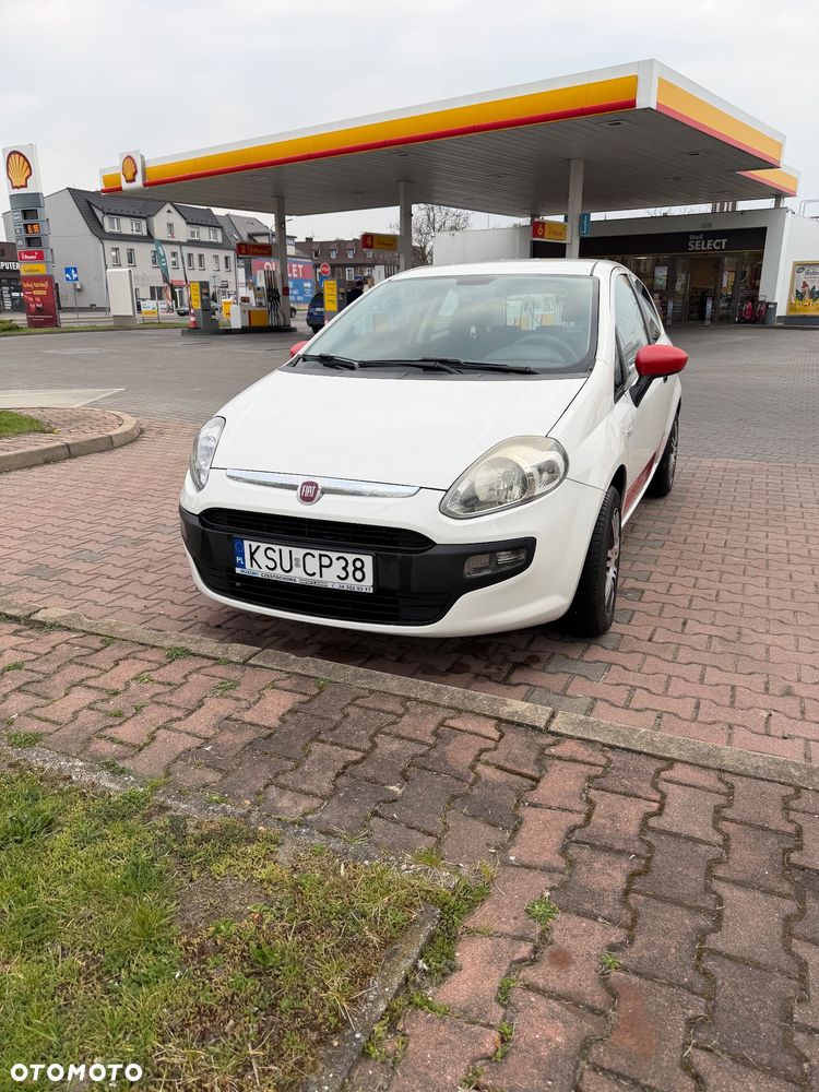Fiat Punto 1.2 8V - 6