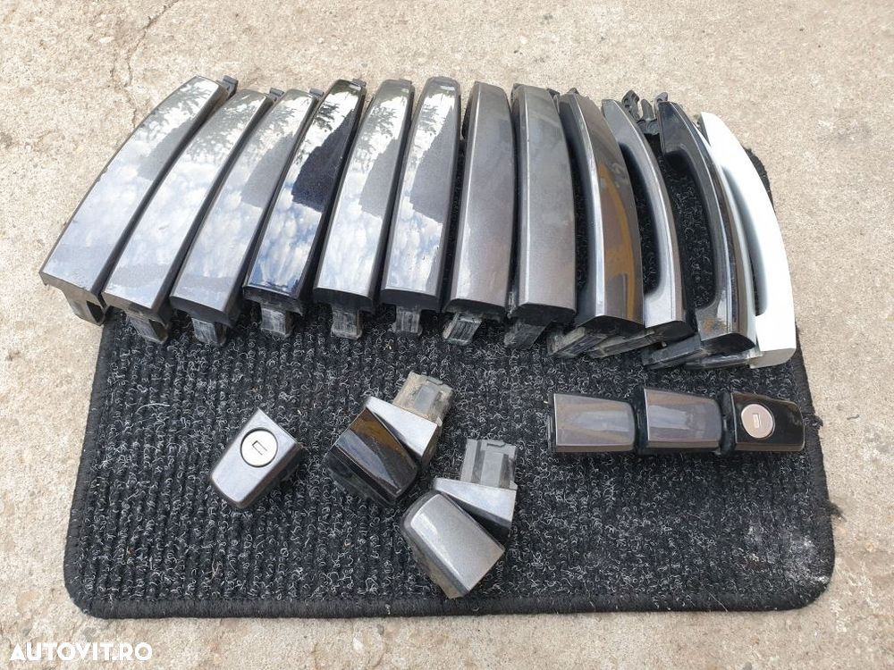 Manere Maner Usa Usi Opel Insignia Fata Spate Stanga Dreapta z177 z20r - 1