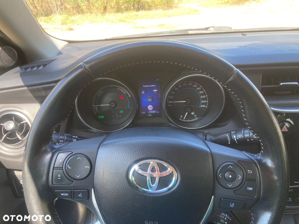 Toyota Auris - 6