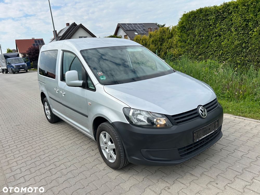 Volkswagen Caddy Trendline BMT - 2