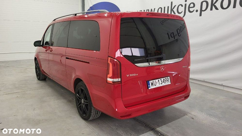 Mercedes-Benz Klasa V - 7