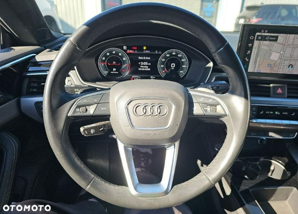 Audi A5 Sportback 45 TFSI quattro S tronic S line - 8