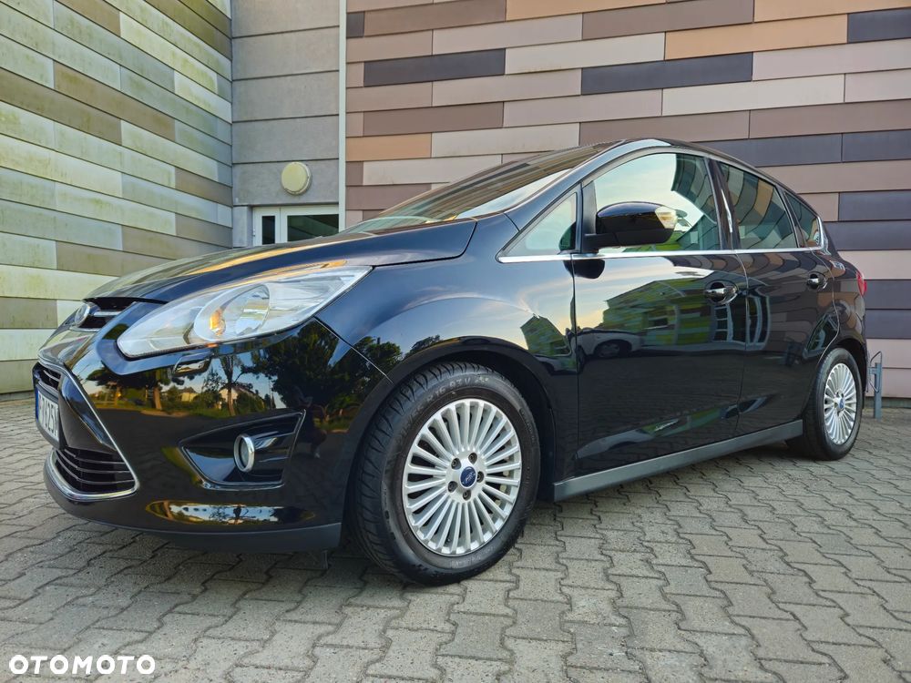 Ford C-MAX 2.0 TDCi Trend - 9