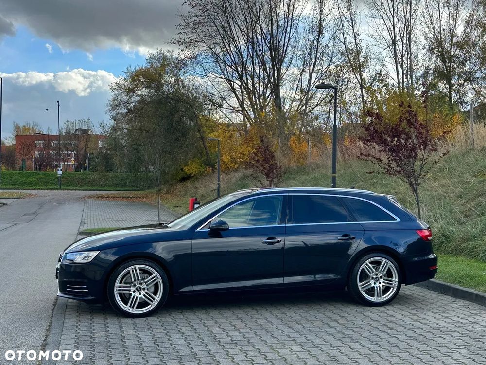 Audi A4 - 7