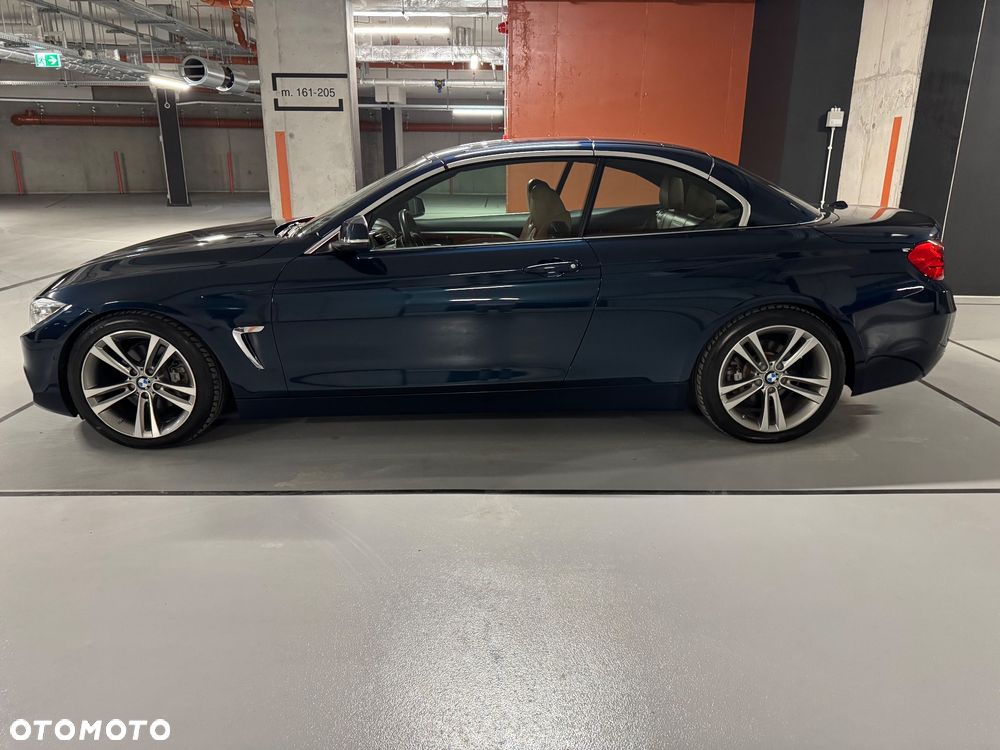 BMW Seria 4 428i xDrive Luxury Line - 5