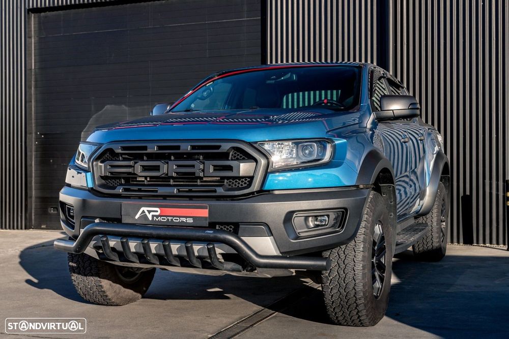 Ford Ranger 2.0 TDCi CD Raptor 4WD - 4