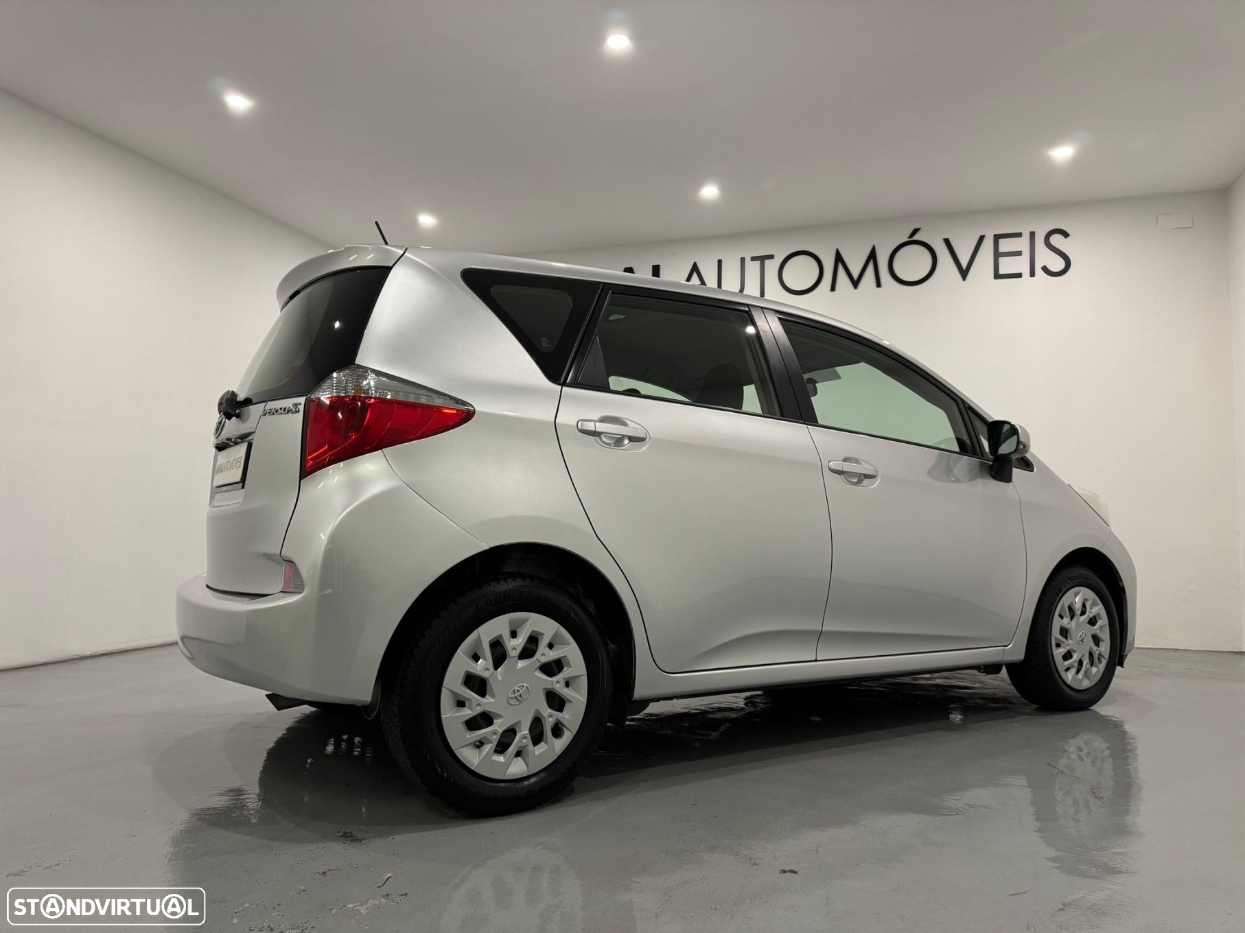 Toyota Verso-S 1.4 D-4D Comfort+AC - 25