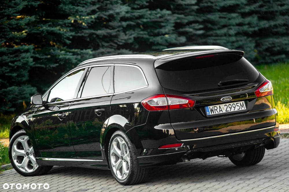 Ford Mondeo 2.0 TDCi Titanium S - 17