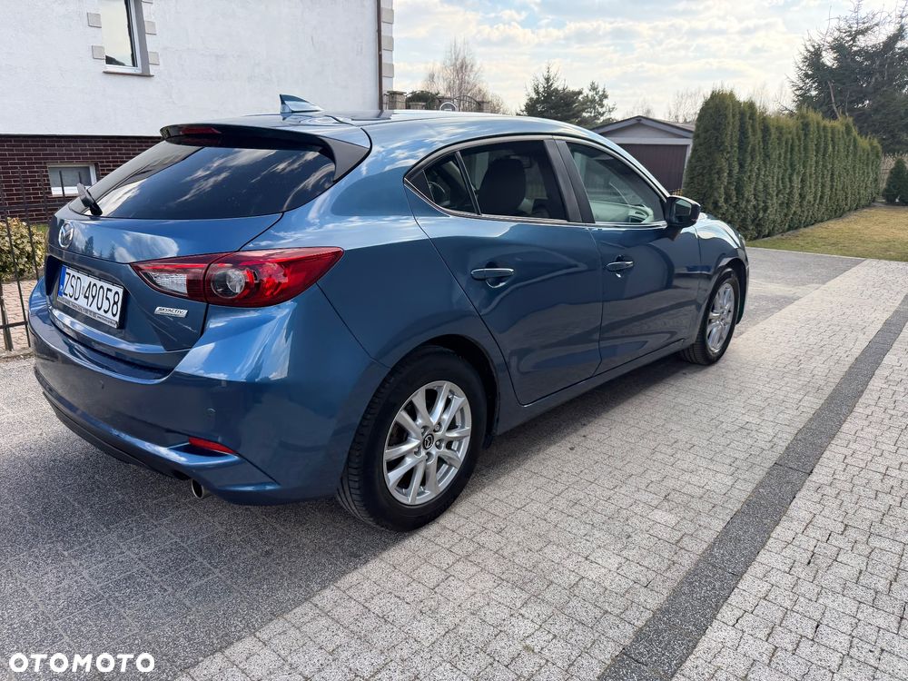 Mazda 3 SKYACTIV-G 120 Center-Line - 22