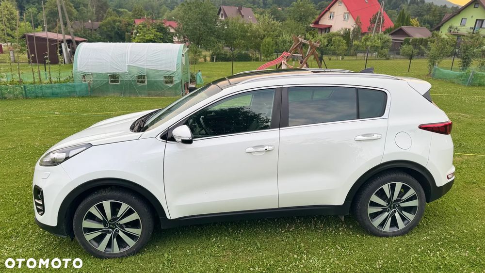 Kia Sportage 1.7 CRDI Business Line 2WD DCT - 9