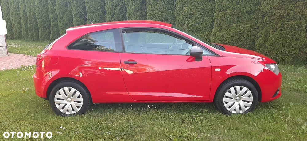 Seat Ibiza - 4