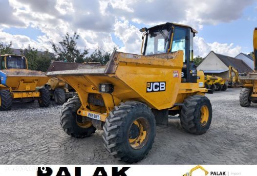 JCB Wozidło  JCB   9 ton   + KABINA   ,2019 rok - 2