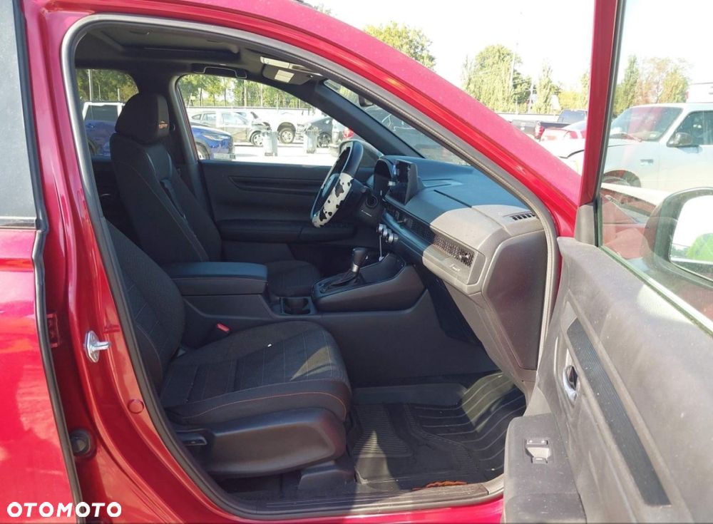 Honda CR-V - 10
