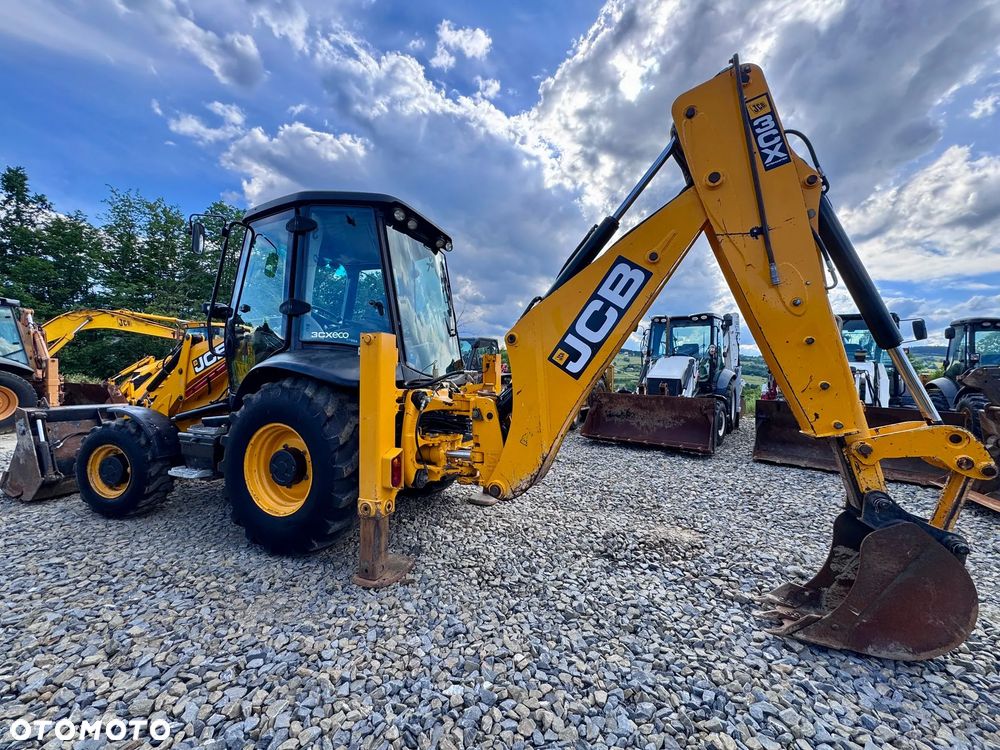 JCB 3CX* KOPARKO ŁADOWARKA JCB 3CX ** FINANSOWANIE* ZAMIANA* SKUP* KOPARKO ŁADOWARKA JCB 3CX ECO - 4