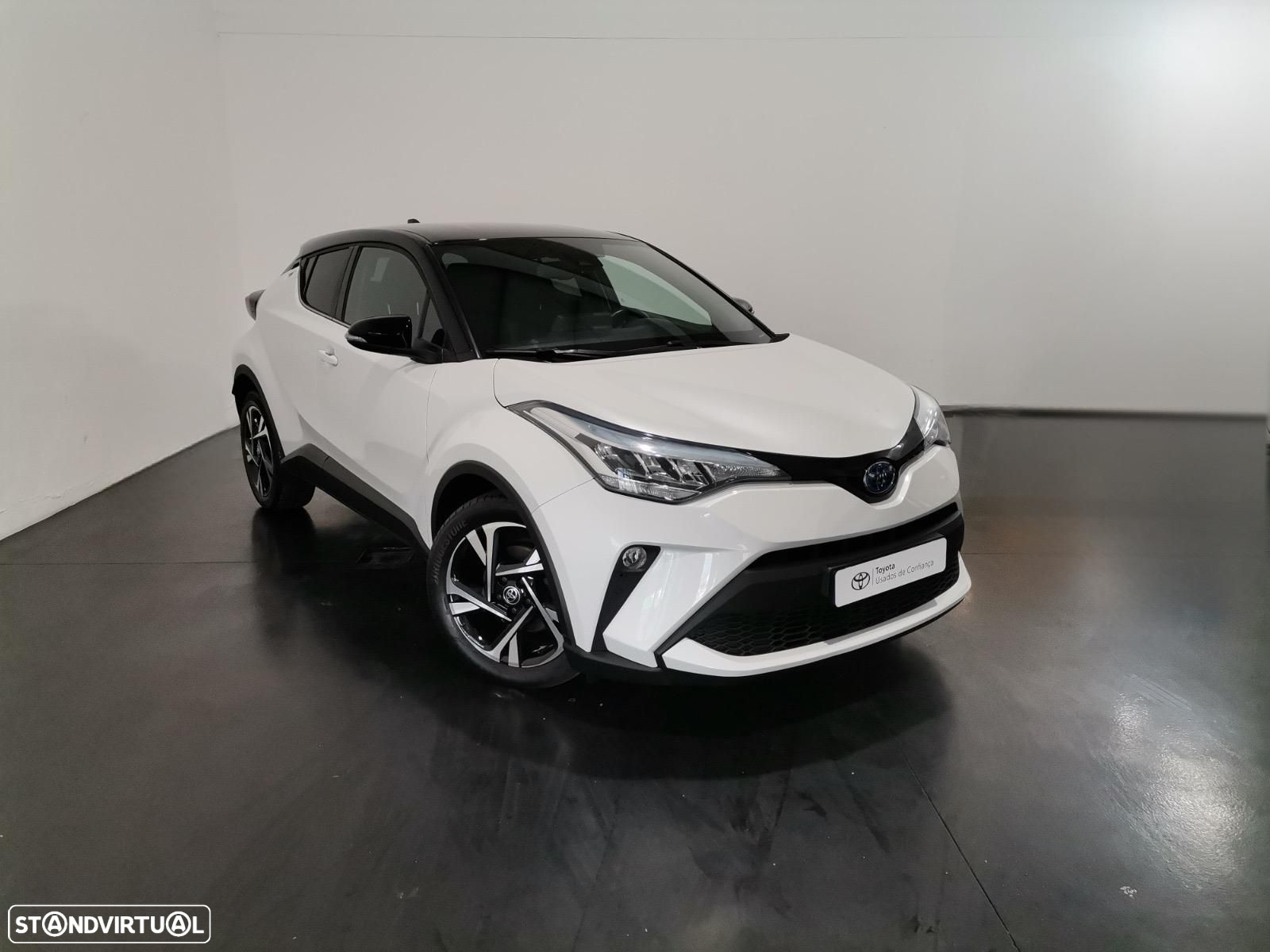 Toyota C-HR 1.8 Hybrid Square Collection - 18