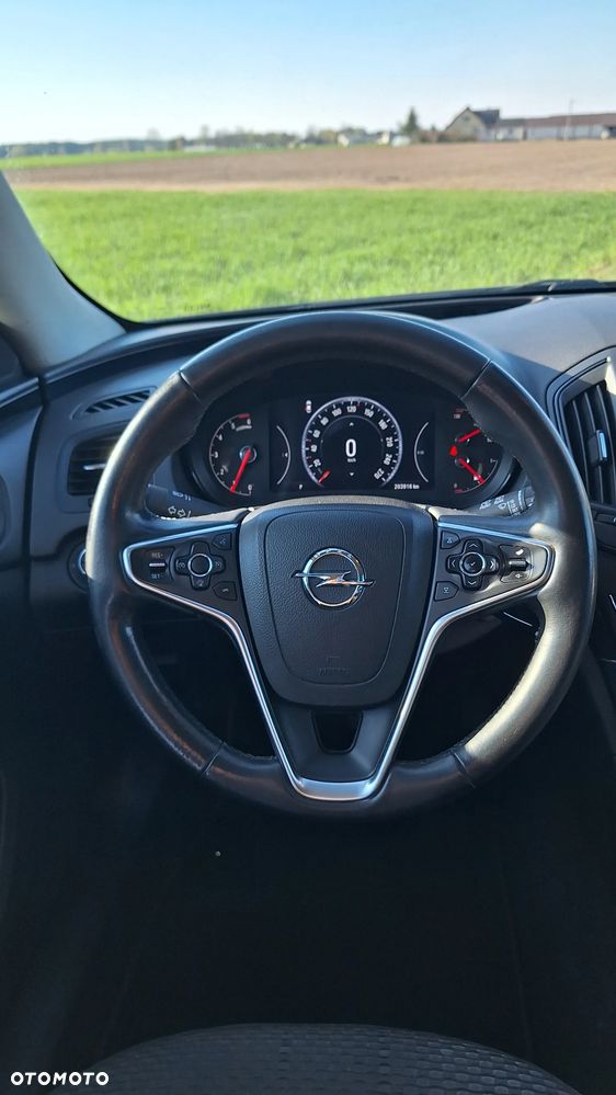 Opel Insignia 2.0 CDTI Cosmo - 19