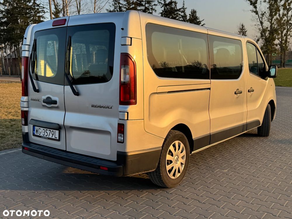 Renault Trafic (ENERGY) dCi 95 Start & Stop Combi Authentique - 7