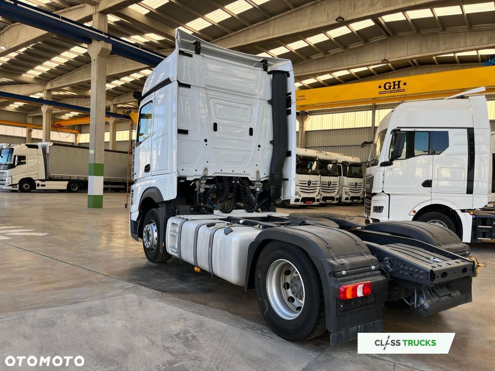 Mercedes-Benz Actros 5 1845 BigSpace MirrorCam - 6