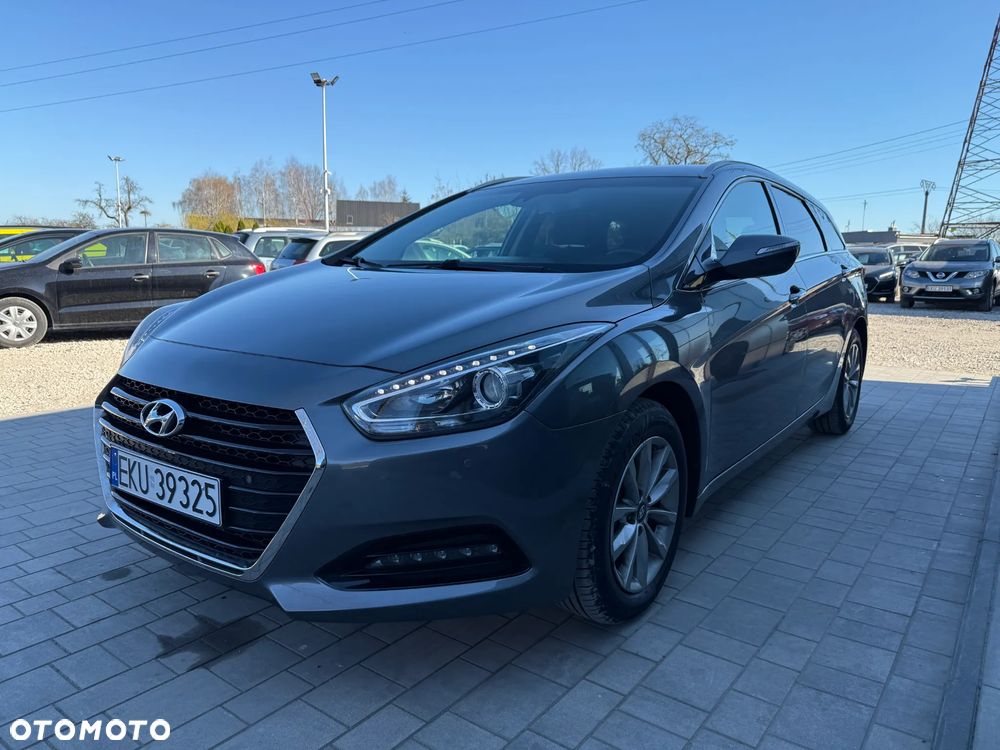 Hyundai i40 1.7 CRDi BlueDrive Business - 15
