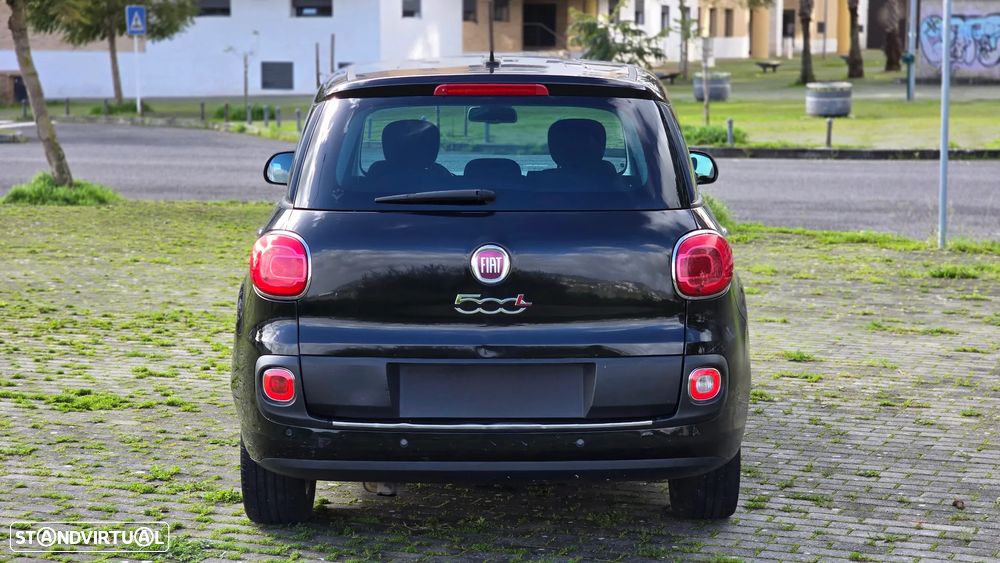 Fiat 500L 1.6 MJ Trekking S&S - 21