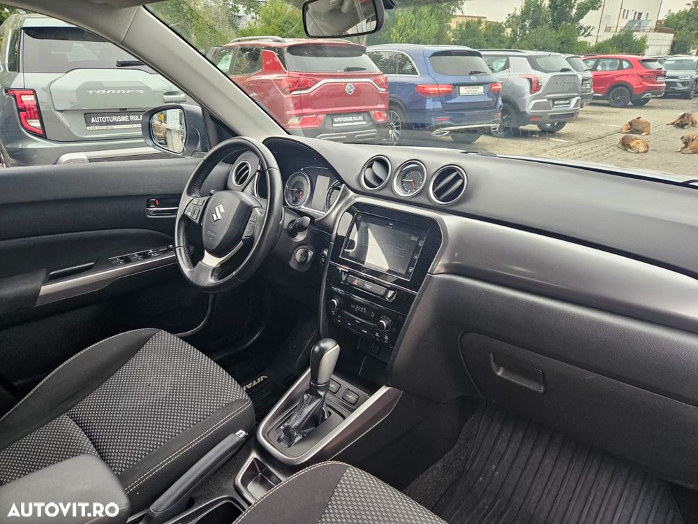 Suzuki Vitara 1.4 Passion Aut. - 8