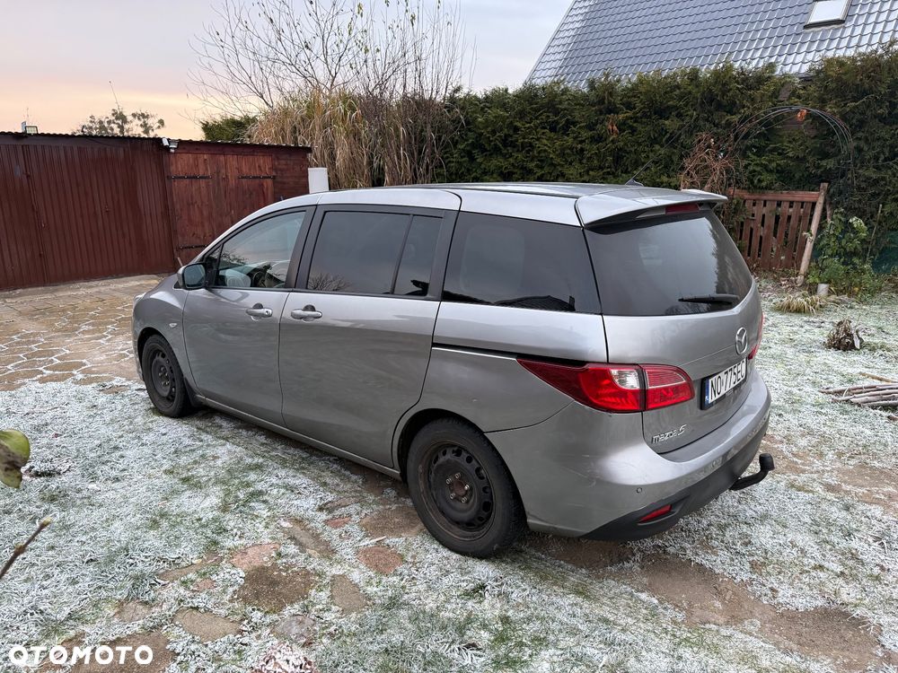 Mazda 5 1.6 CD Exclusive - 6