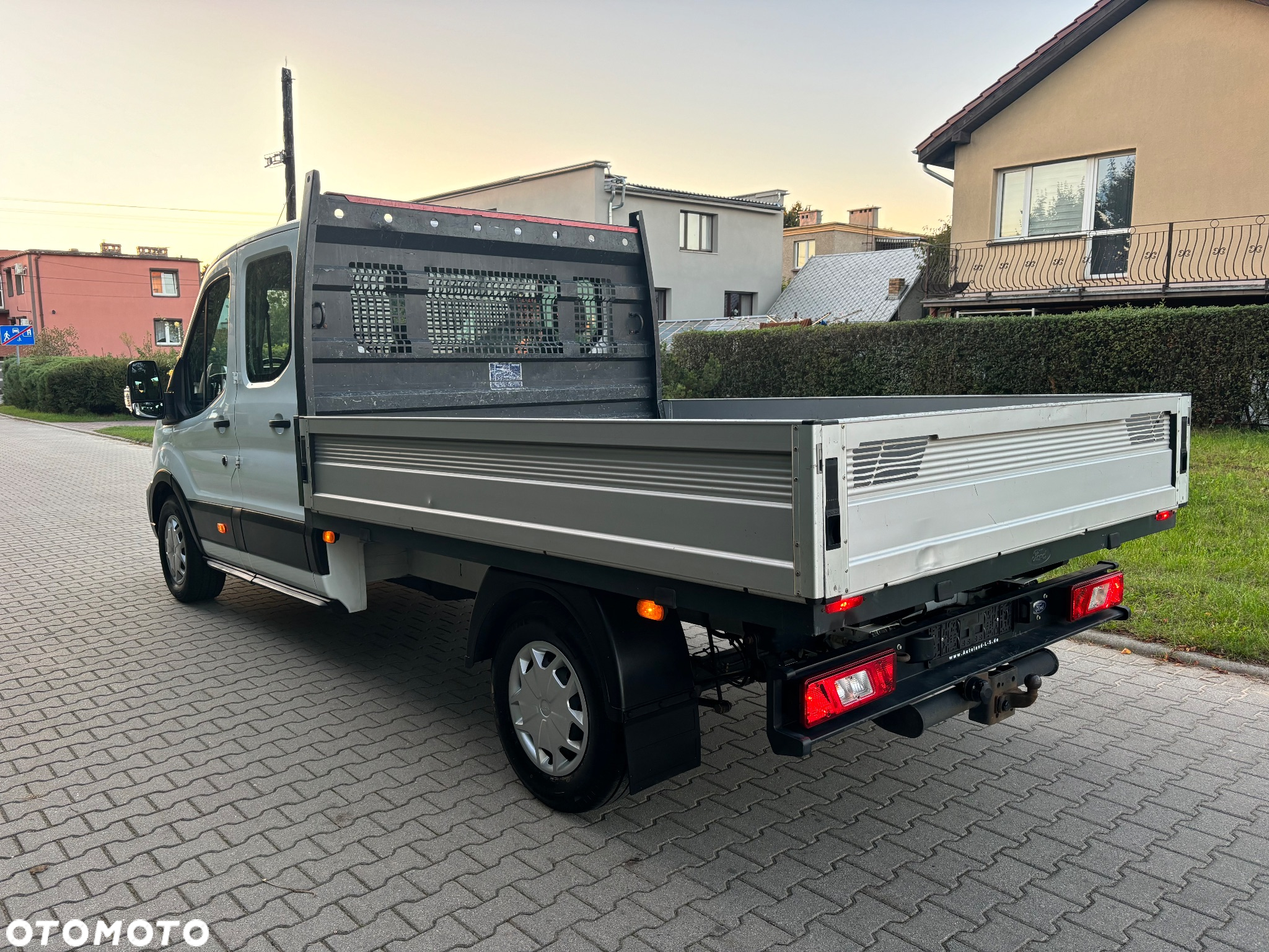 Ford Transit - 12