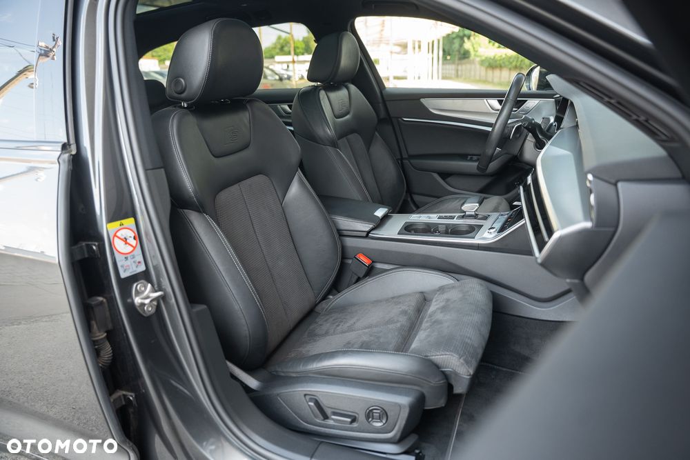 Audi A6 Avant 55 TFSI e quattro S tronic sport - 25