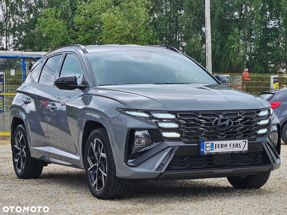 Hyundai Tucson 1.6 T-GDi HEV N-Line 2WD - 5