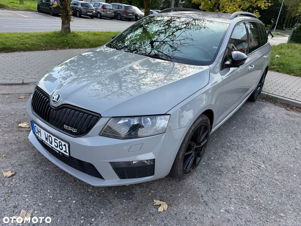 Skoda Octavia 2014 photo 4