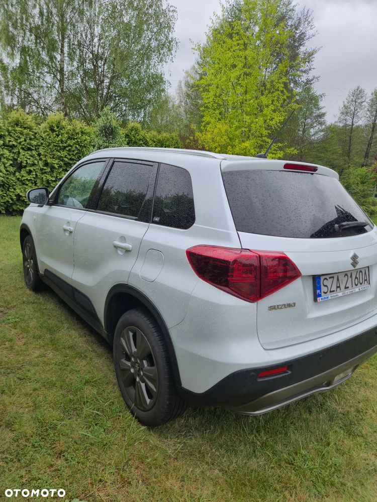 Suzuki Vitara 1.4 Boosterjet Elegance 2WD - 5