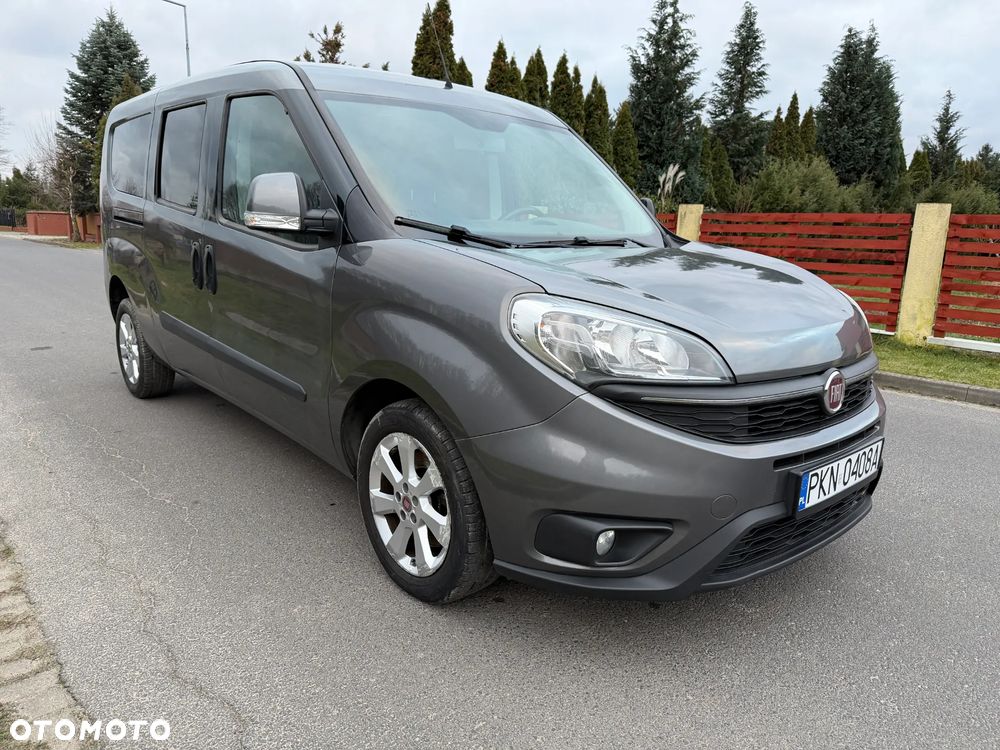 Fiat Doblo DPF S&S MAXI SX - 2