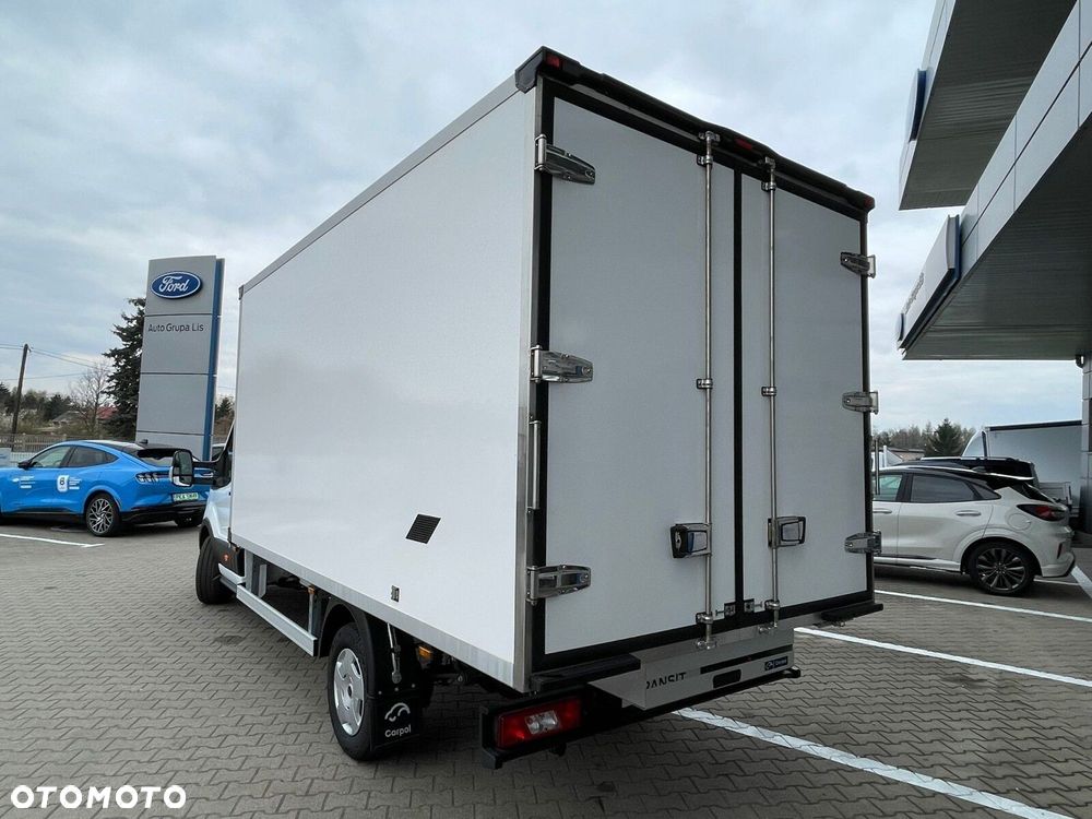 Ford transit Ford Transit SCAB HDT6 L3 Podwozie + Kontener - 19
