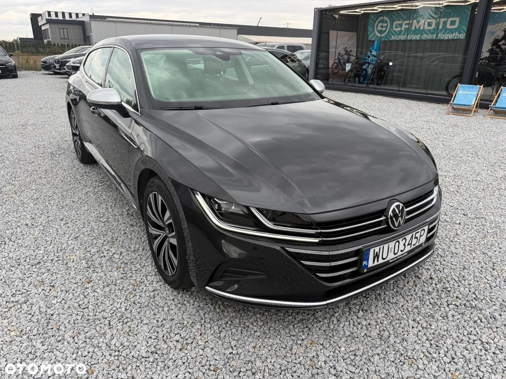 Volkswagen Arteon Shooting Brake 2.0 TSI Elegance DSG - 4