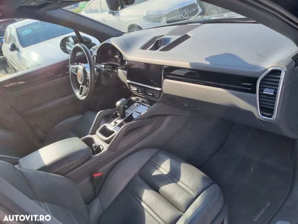 Porsche Cayenne E-Hybrid Tiptronic S - 14