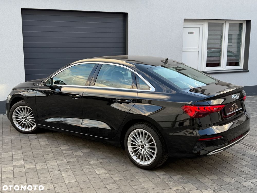 Audi A3 Limousine 1.5 TFSI Sport S tronic - 21
