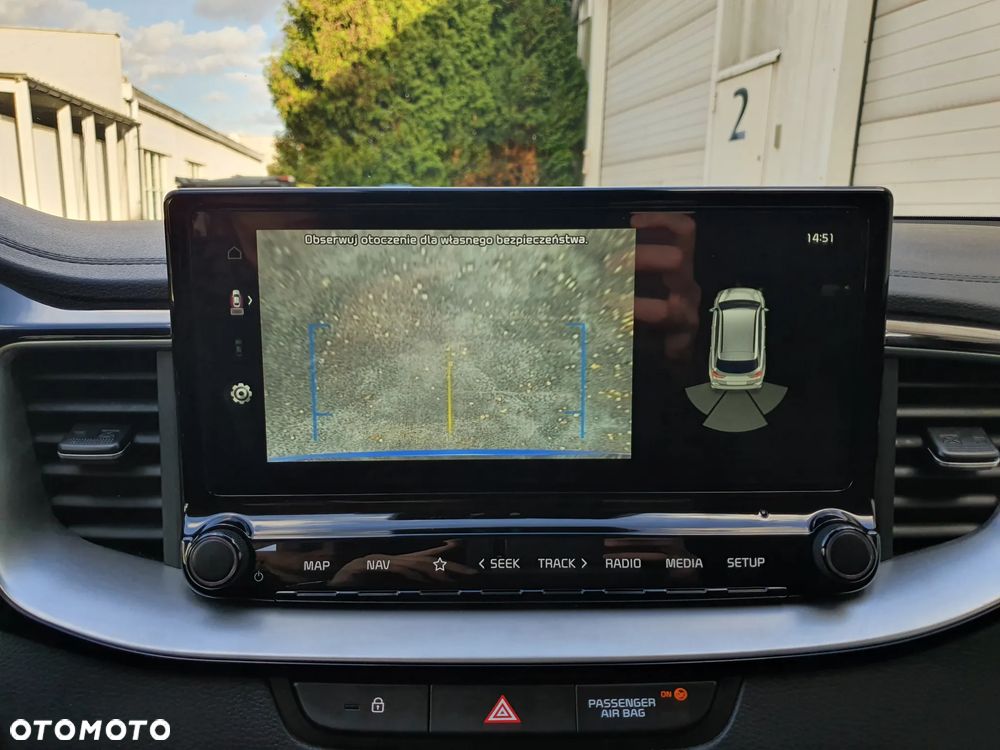 Kia Ceed 1.5 T-GDI L DCT - 37