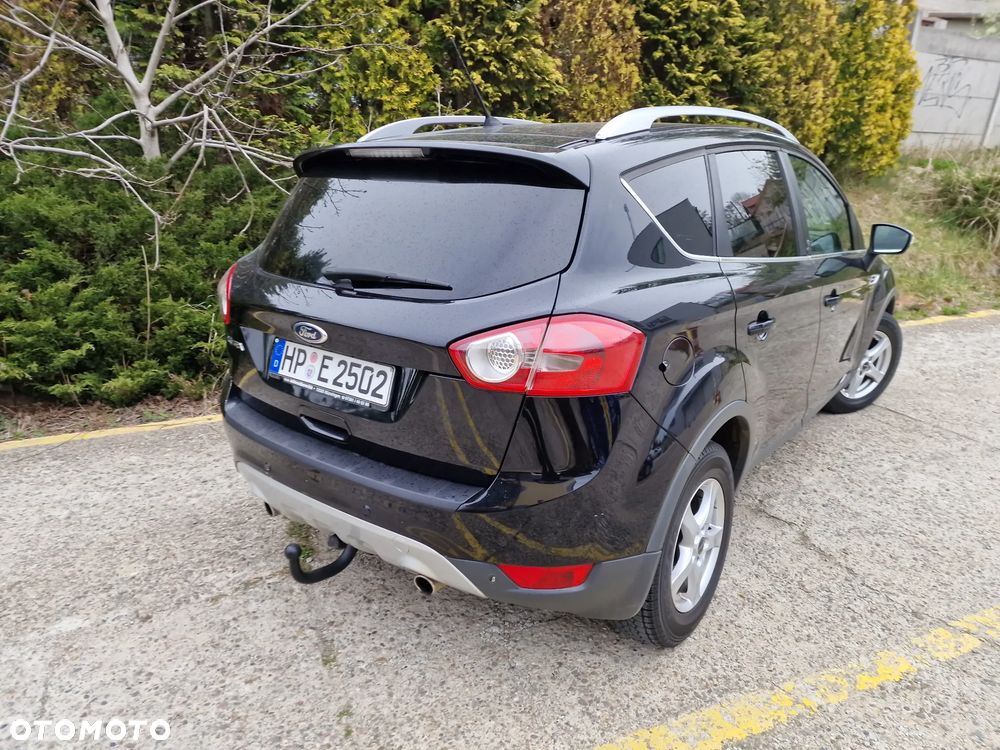 Ford Kuga 2.0 TDCi 4x4 Titanium - 6