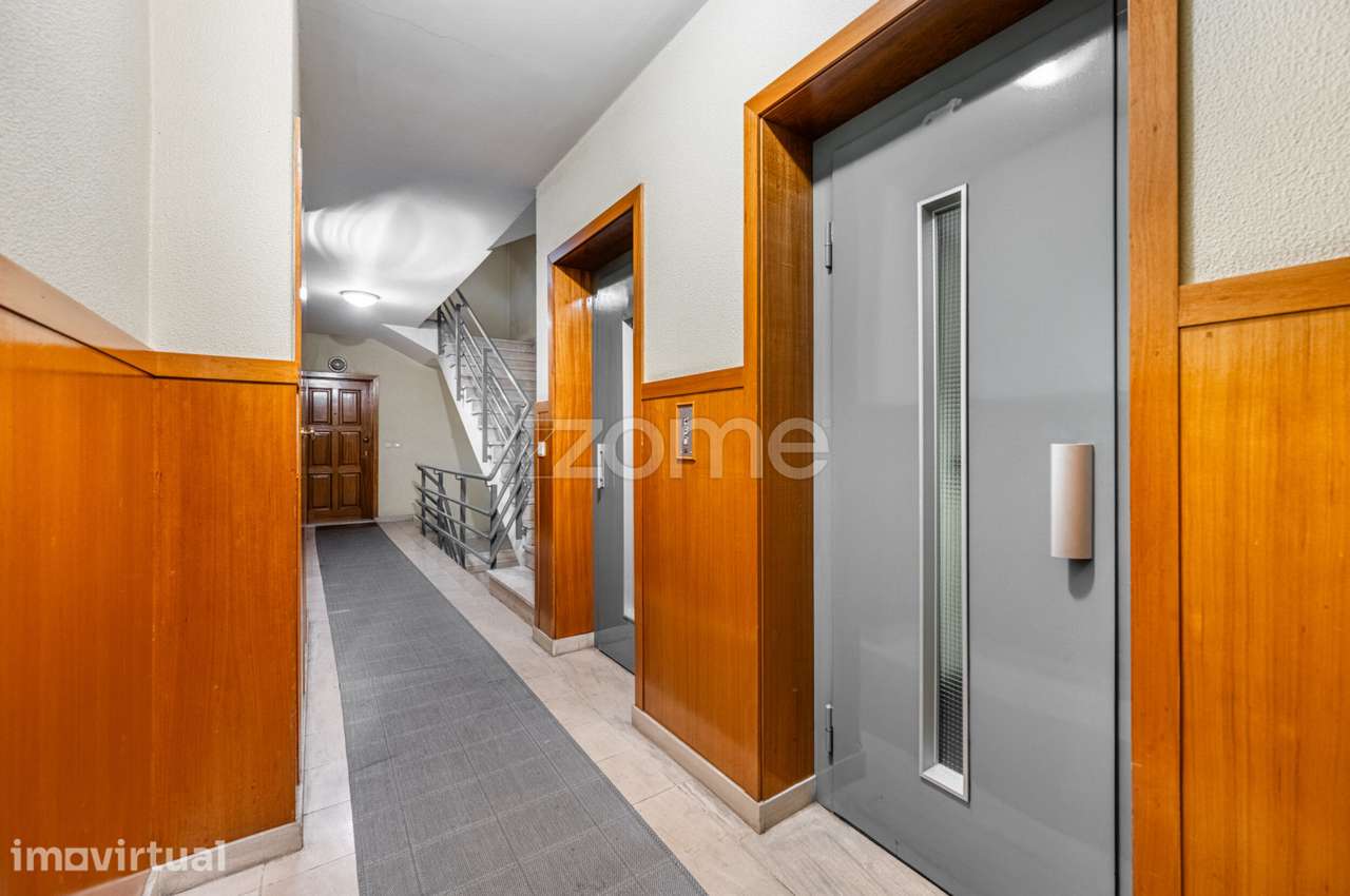 Apartamento T3 com terraço em Riba de Ave - Vila Nova de Famalicão - Grande imagem: 3/27