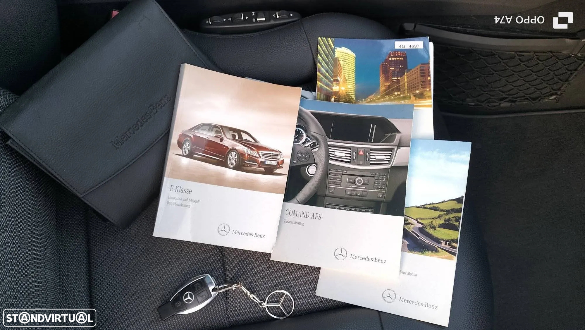 Mercedes-Benz E 250 CDi Avantgarde BlueEfficiency Auto. - 18