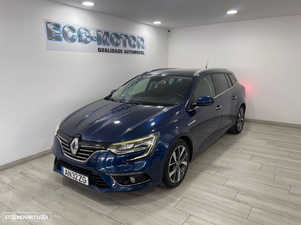 Renault Mégane Sport Tourer 1.5 dCi Intens - 5