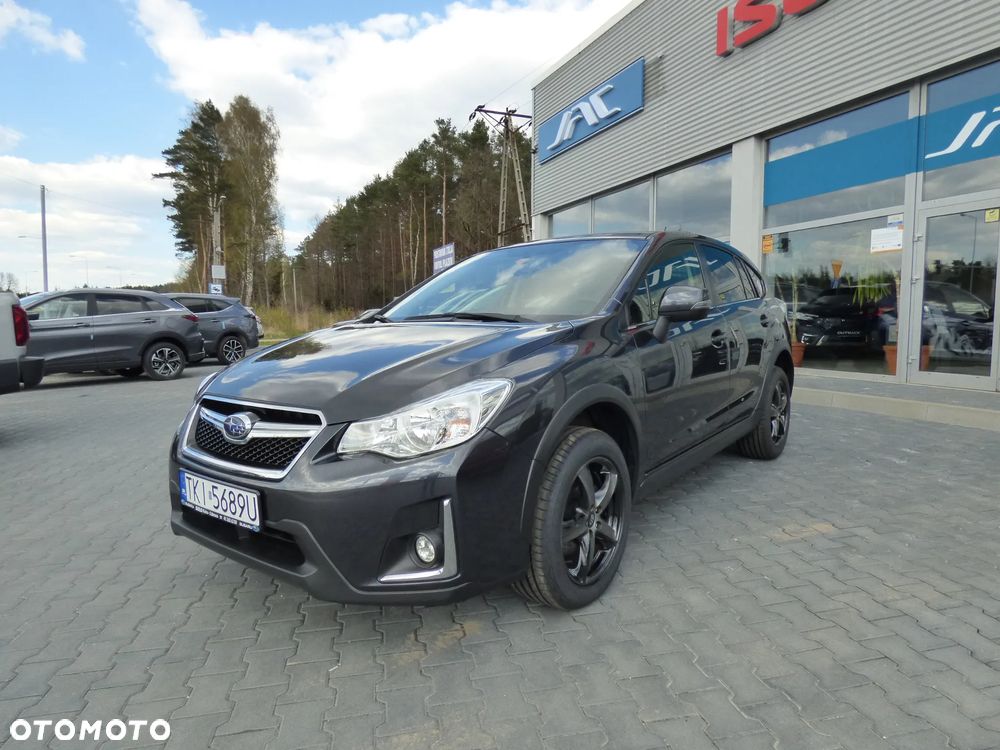 Subaru XV 2.0i Lineartronic Comfort - 9